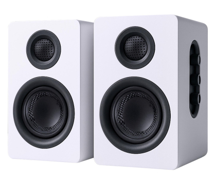 Głośnik komputerowy SILVER MONKEY SP-250 Classic White SMA296